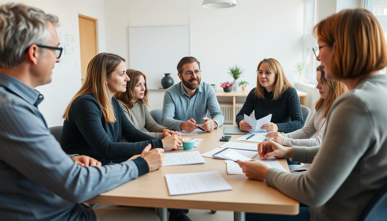 Learn in a Small Group